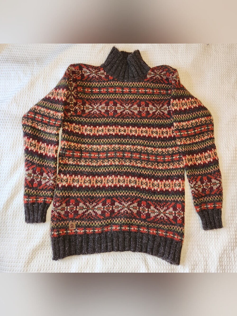 Women's Wool Sweater Size Small